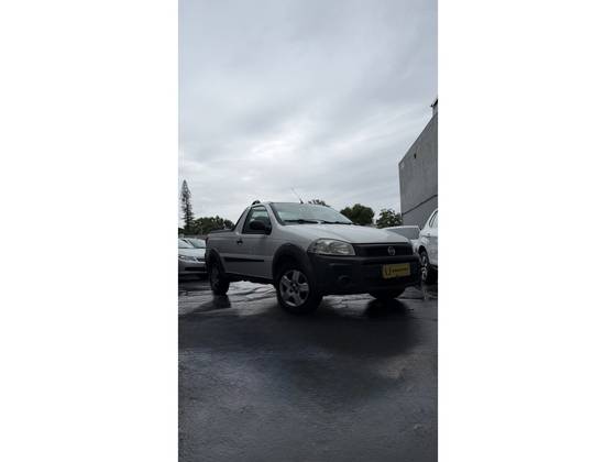 FIAT STRADA 1.4 MPI WORKING CE 8V FLEX 2P MANUAL